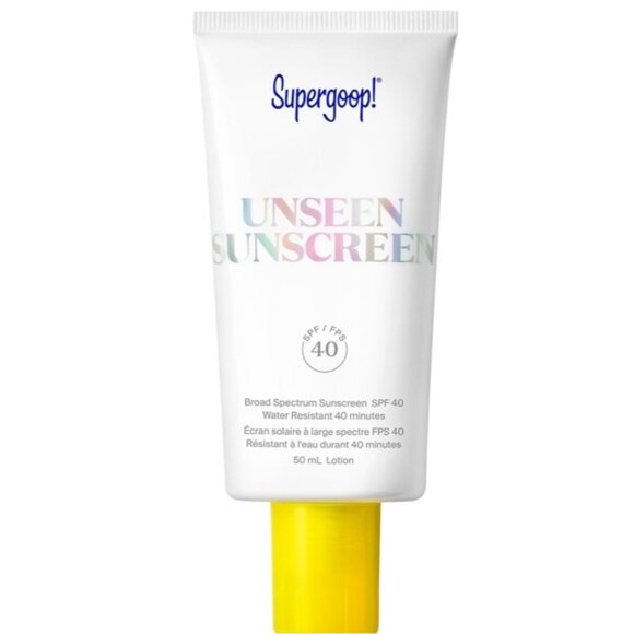 Supergoop! Unseen sunscreen SPF 40 PA+++ - Picture 1 of 5